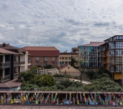 Двухместный номер Комфорт двуспальная кровать в ТиАдель