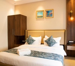 Номер Deluxe в Hotel Dream Inn