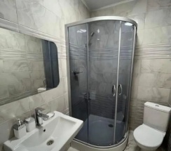 Двухместный номер Comfort с видом на горы (двуспальная кровать) в Анкара