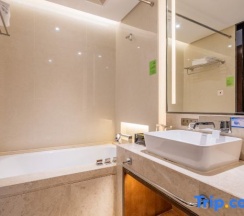Двухместный люкс 2 отдельные кровати в Rising Hot Spring Resort Kunming