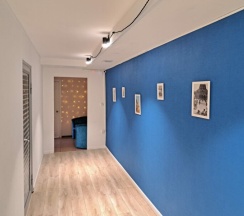 Двухместный номер эконом ( без окна) 5кв.м. в City Centre Hostel
