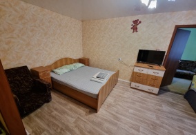 Апартаменты Апартаменты на пр. Гагарина 8 линия 9 в Челябинской области