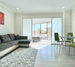 1-комнатные апартаменты студия Сочи, ул. Несебрская 14 в Deluxe apartments