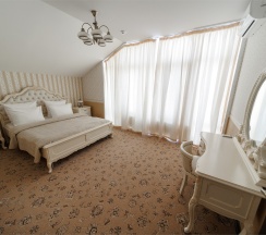 Номер "Люкс" в Борвиха