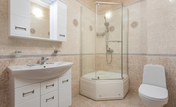 3-местный номер комфорт (корпус А Комфорт) в Русич