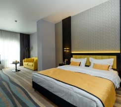 КОМФОРТ ПЛЮС в Grand Spa Hotel Avax