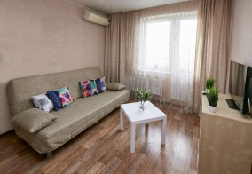 Апартаменты Апартаменты на улица им. Байбакова Н.К., 4 в Краснодаре