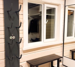 Дом в The Лес