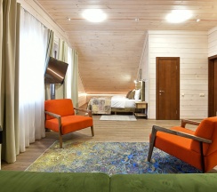 «Сосновый» Студия в Лесная сказка