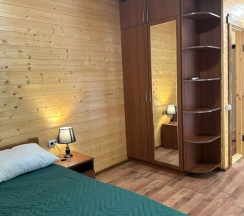 Двухместный номер Standard двуспальная кровать в Koban Spa Resort