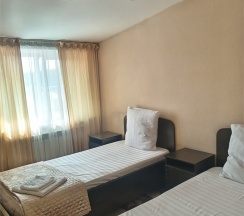 СТАНДАРТ TWIN (2 раздельные кровати). Старый фонд в MaxxRoyal