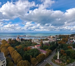 Квартира в Апартаменты на микрорайон Центральный, Первомайская улица, 1
