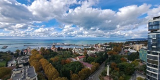 Сочи: Апартаменты Апартаменты на микрорайон Центральный, Первомайская улица, 1