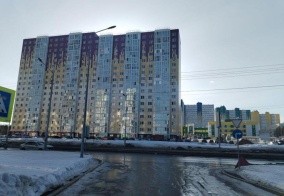 Апартаменты Апартаменты на ул. Семена Билецкого, 1 в Сургуте