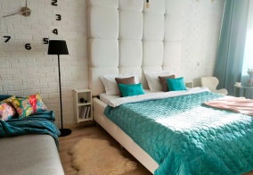 Апартаменты Мириады на улице Сибирская в Новом Уренгое