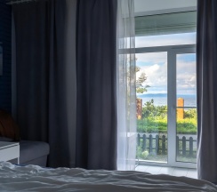 Комната улучшенная комфорт Panorama Seaside by Vvo в Sea view apartments