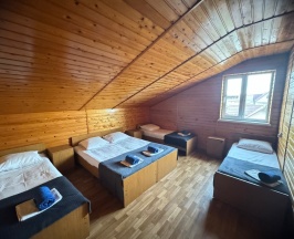 Пятиместный эконом в Эверест