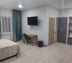 Номер Superior с балконом и с видом на горы в Эльбер