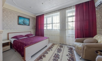 Номер Standard в Каскад