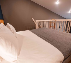 Студия "Стандарт" (без плиты) в Barn House Guest