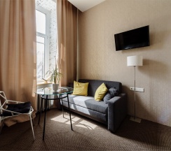 Апартаменты (1,10,13) в Simple Neo Rooms