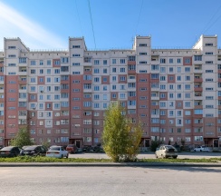 Квартира в Апартаменты на Спортивная 19