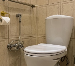 Номер стандарт бизнес с 2 односпальными кроватями в Express