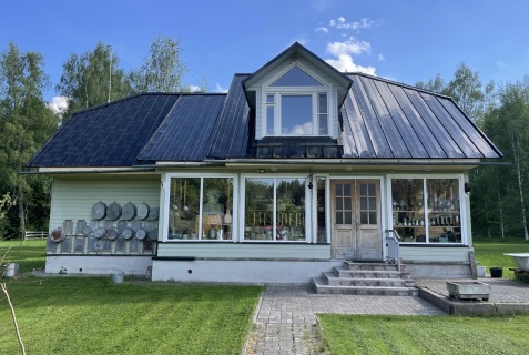 Сорокино: Гостевой дом Малиновка