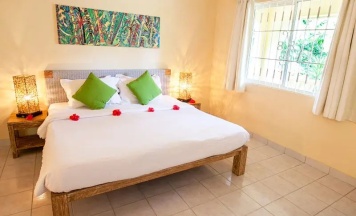 Двухместная студия (двуспальная кровать) в Valmer Resort