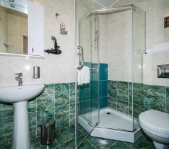 Эконом двухместный Double в Олимп