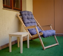 Шале художника с невероятным видом в Панорама парк