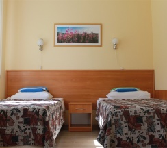 Двухместный Стандарт Плюс 5 корпус с подселением в Марциальные воды