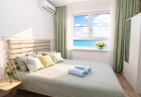 Апартаменты Максимум на Бориса Пупко 5 корп. 1 в Новороссийске