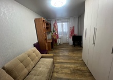 1-комнатные апартаменты стандарт Генерала Маргелова, 9а в Pryanik Apartments на улице Генерала Маргелова 9а 