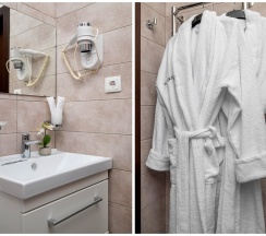 APART LUX + ребёнок в Park & House Hotel