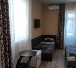 Трёхместный комфорт с балконом в Tuta