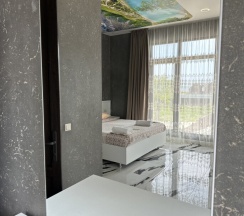 Делюкс "Blue Wave" в Морской ветер