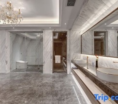 Люкс Presidential в Phoenix Hotel