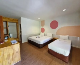 Коттедж VIP в Malibu Samed resort