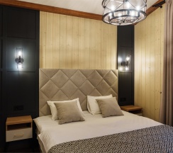 ШАЛЕ № 8 (1-ЭТАЖ) 60 м² в Время гор