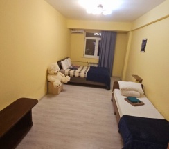 2 спальни + кухня-гостиная (ул. Эстонская, 37) в Альпийская горка VIP
