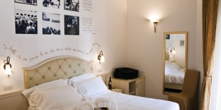 Римини: Отель Sovrana Beach Hotel Pet Friendly Breakfast until 12 Parking