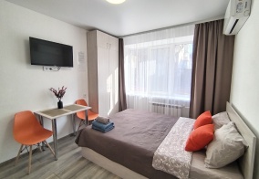 Апартаменты Апартаменты на Захарова 5 (студия 3) в Владивостоке