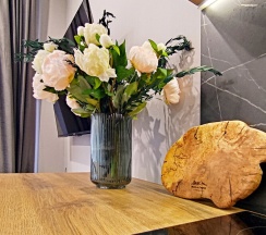 Апартамент ХВОЯ - студия с балконом. в Панорама Ачишхо