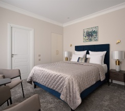 Супериор в Academia Васильевский