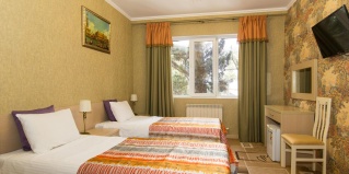 Сочи: Гостевой дом Олимпия