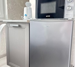 1-комнатные апартаменты люкс 23 этаж в АпартаментыStav26 (Став26) на улице Доваторцев 82/2