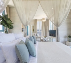 Номер Standard с видом на море в Cape Kudu Hotel