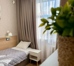 Стандарт плюс одноместный в Высотник