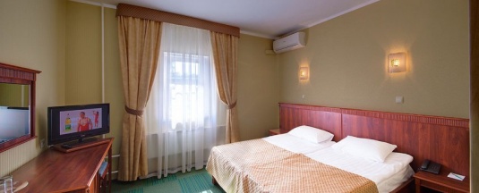 Двухместный номер Superior 2 отдельные кровати в Айвенго